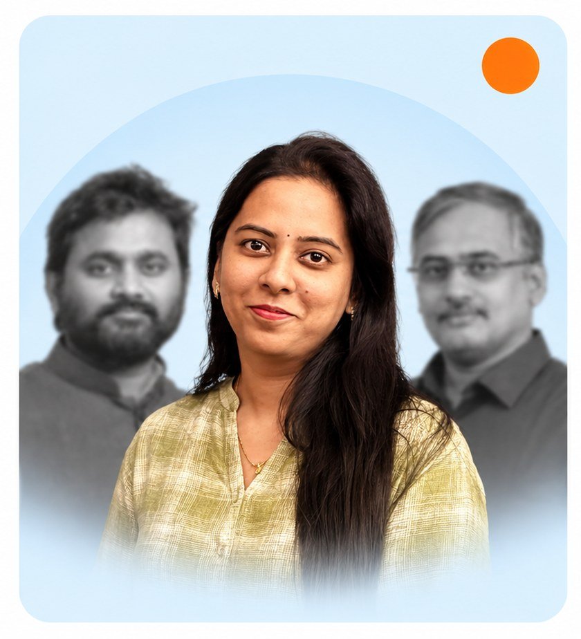 Sri Kavya Davuluri, Co-founder