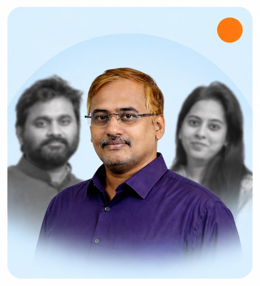 Niranjan P Venkata, Co-founder & Director
