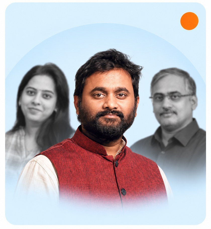 Phani Vanka, Founder & Managing Director